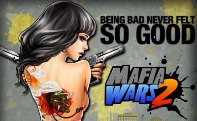 Mafia Wars 2 comes to Google+