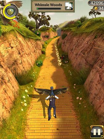 Temple Run: Oz updated with new content