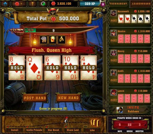 Ruby Seven Studios bets big on casino games