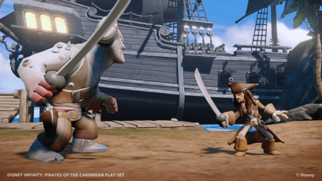 E3: Hands-on with Disney Infinity