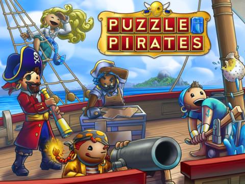 PSA: Puzzle Pirates is now on iPad