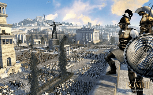 Pre-order Deal – 25% off Total War: Rome II