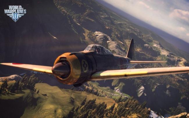 World of Warplanes: First Impressions