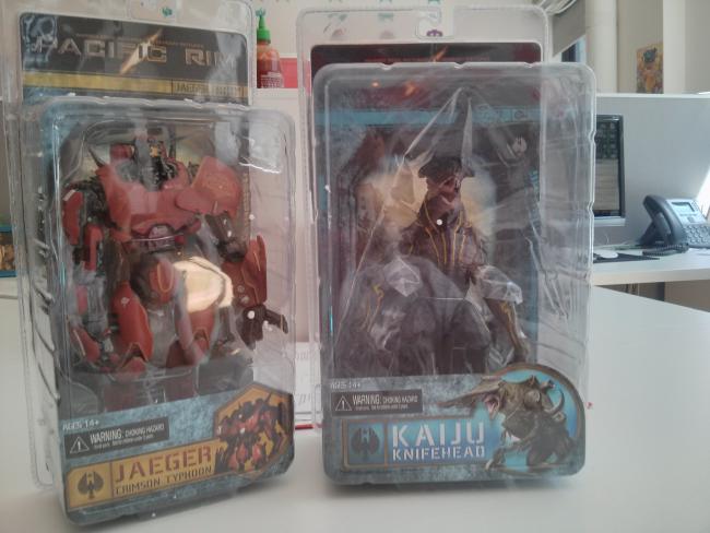 CONTEST: Win some awesome Pacific Rim toys!