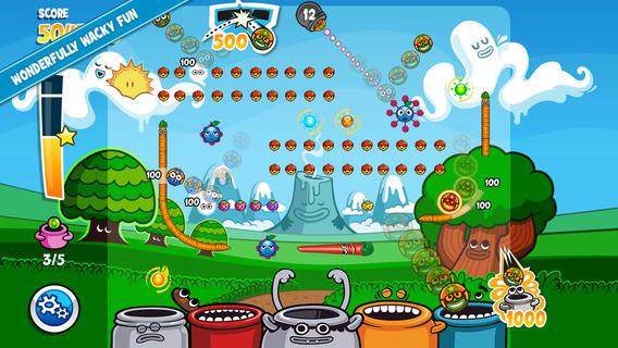 Papa Pear Saga Goes Mobile, Now Available in Canada