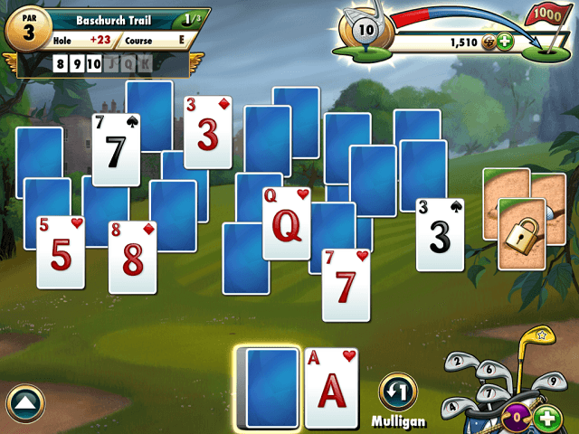 CONTEST: Get a free code for Fairway Solitaire for your chance to win an iPod Touch!
