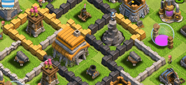 Clash of Clans might finally be coming to Android
