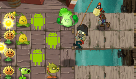 Plants vs. Zombies 2: Now on Android (in Australia and New Zealand)