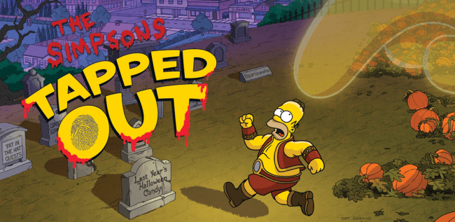 The Simpsons: Tapped Out gets new Treehouse of Horror update