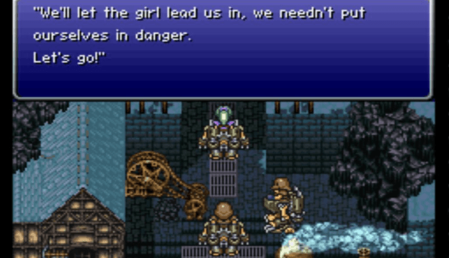 Final Fantasy VI coming to iOS and Android this winter