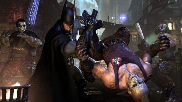 Mac Game Deal: Batman Arkham City – Game of the Year Edition for $14.99 (50% off)