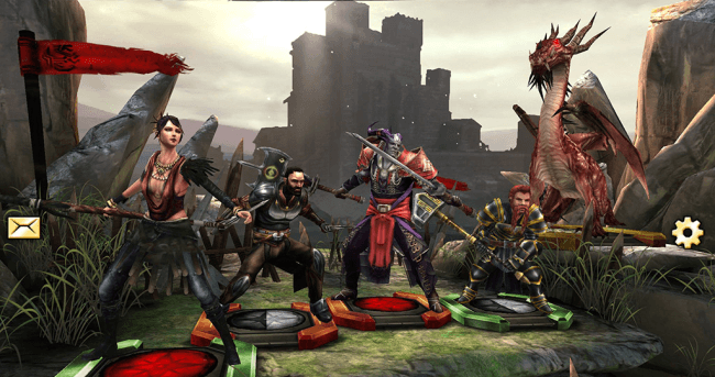 Heroes of Dragon Age hits the Canadian App Store