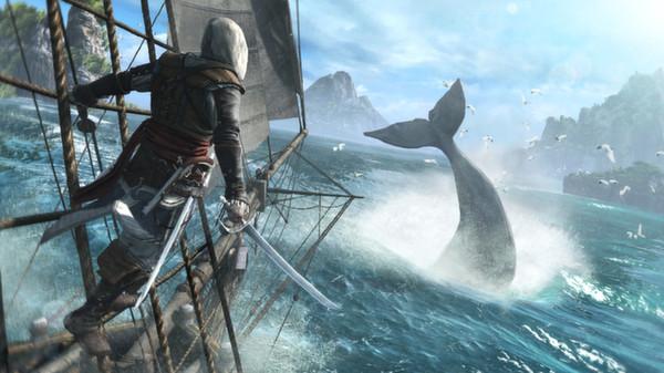 Pre-Order Assassin’s Creed IV: Black Flag for PC, save $11