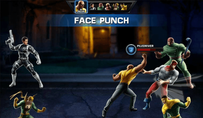 Marvel: Avengers Alliance comes to Android today
