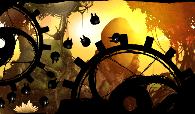 Badland is now on Android