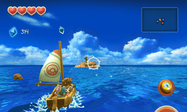 Game of the Month: Oceanhorn