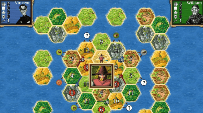 Android beta testers wanted for Catan’s new online multiplayer modes!