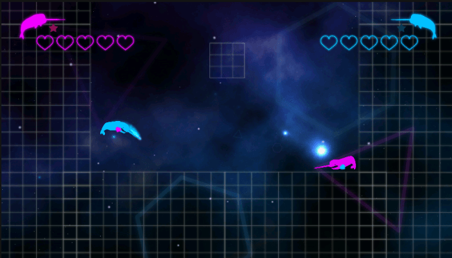 STARWHAL: Just the Tip is the last space narwhal fighting game you’ll ever need