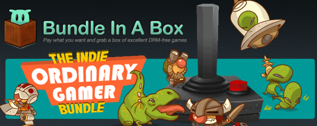 Bundle In A Box’s latest bundles 11 indie games for under $6