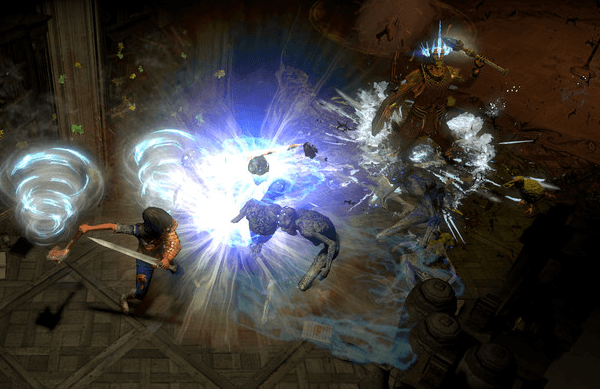 Path of Exile sees a quarter of a million daily users one month post-launch