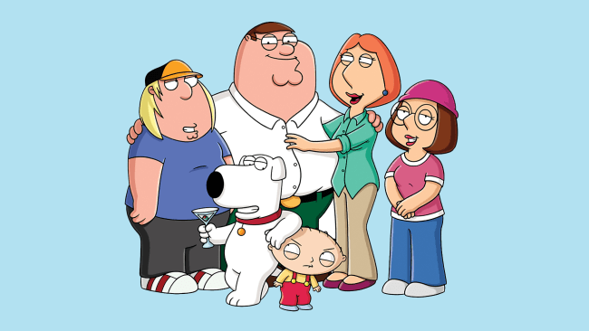 Fox announces Family Guy mobile game for 2014