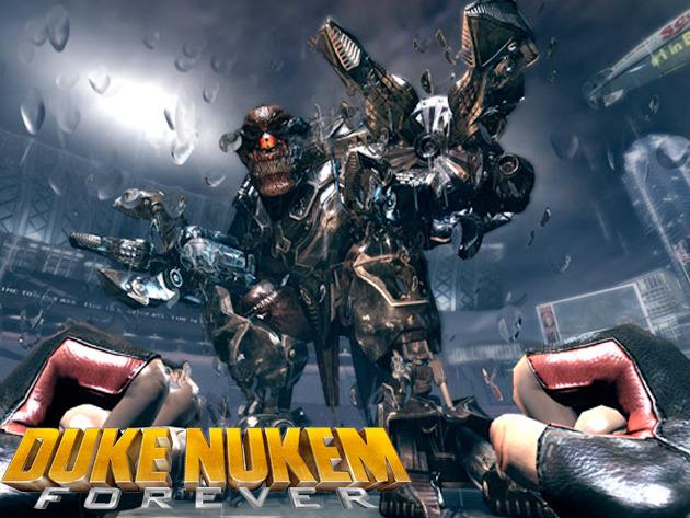 Deal of the Day: Duke Nukem Forever is $5