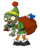 New holiday-themed “Feastivus” update heads to Plants vs. Zombies 2