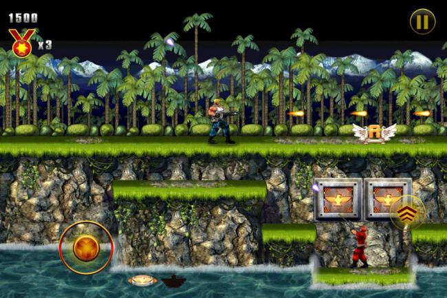 Deal of the Day: Contra Evolution is FREE