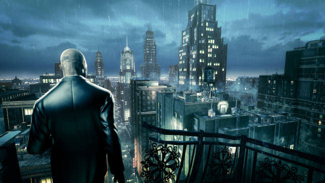 Agent 47 could be going mobile for next Hitman game