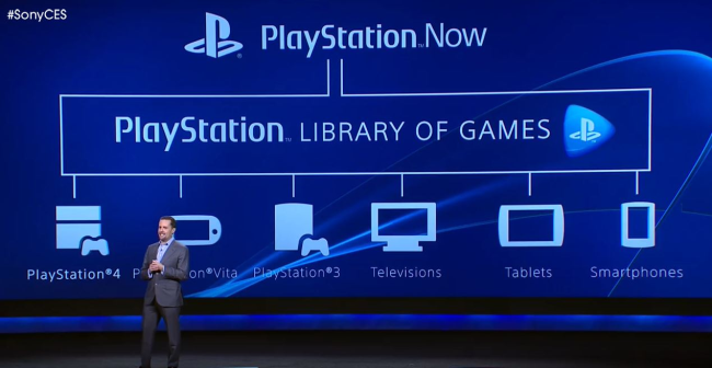 Introducing PlayStation Now: Sony’s new streaming service