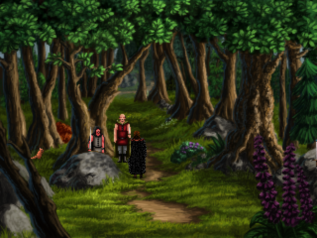 From Dialysis to Development: Quest for Infamy’s 12 Year Journey