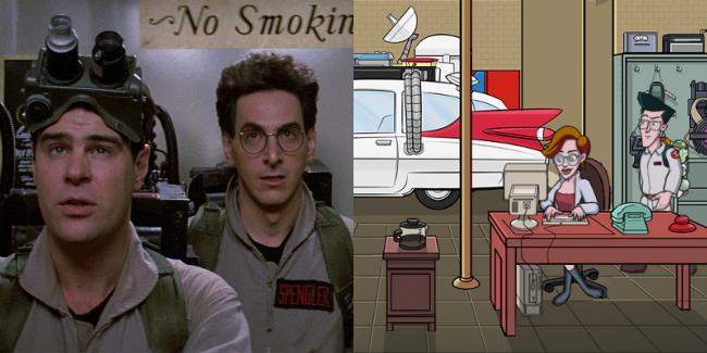 You should be watching a Harold Ramis movie tonight, but if you can’t…