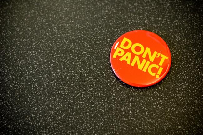 Don’t Panic! The Hitchhiker’s Guide to the Galaxy text adventure returns March 8
