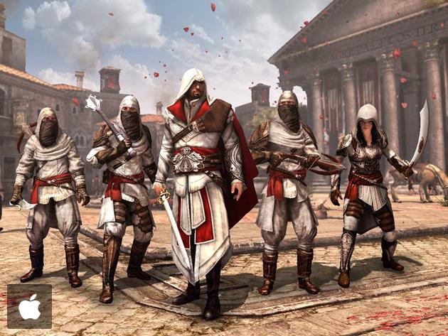 The Assassin’s Creed: Brotherhood Mac Bundle