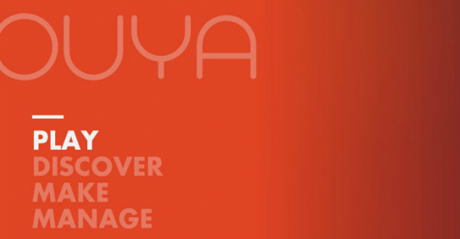OUYA’s next phase: ‘It’s ready to be embedded in other people’s devices’