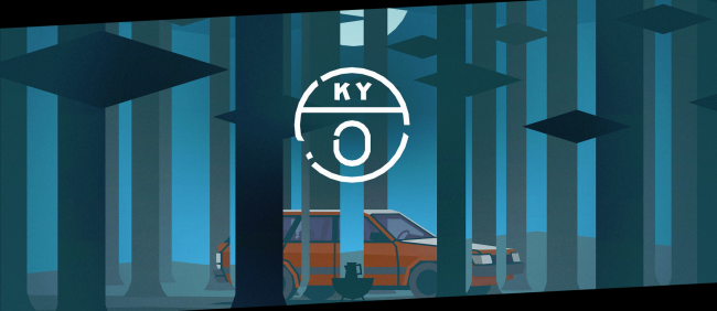Kentucky Route Zero Act III before the end of May