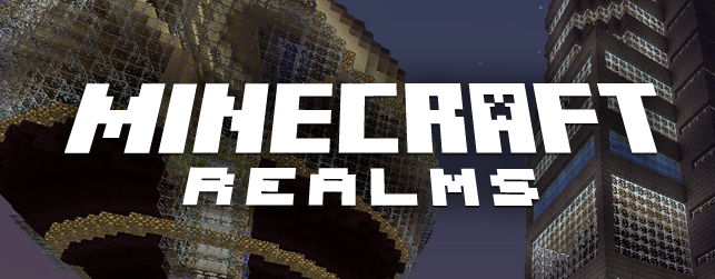 Minecraft: Realms launched, Vita and PS4 releases, and…Denmark?