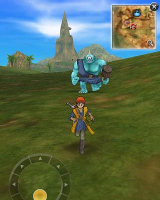 Dragon Quest VIII is coming to mobile… tonight! - Gamezebo