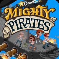 CrowdStar launches Mighty Pirates, latest RPG on Facebook