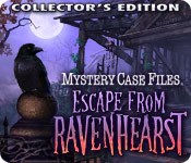 Mystery Case Files: Escape from Ravenhearst Released to the Wild!