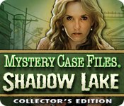 Big Fish Sale: 50% of Collector’s Editions with purchase of Mystery Case Files: Shadow Lake