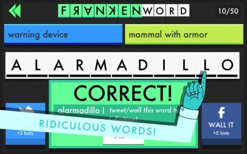 Best Word Games of 2012