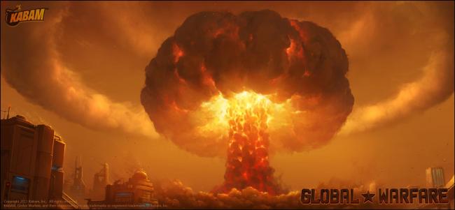 Global Warfare goes nuclear with latest expansion