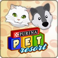 Playdom and Purina quietly release Pet Resort on Facebook