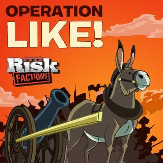 Risk: Factions unveils “Operation Like”