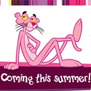 The Pink Panther Returns, this time to Facebook