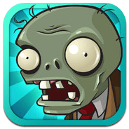Plants vs. Zombies available free in both HD and regular flavors