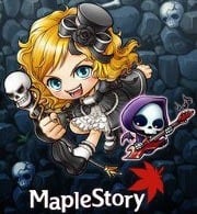 Three new characters coming to MapleStory with “Legends” update
