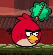 Angry Birds coming to Facebook on Valentine’s Day