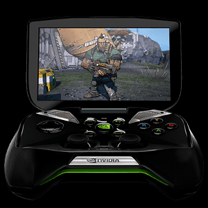 Nvidia unveils Project Shield, an Android-based gaming system